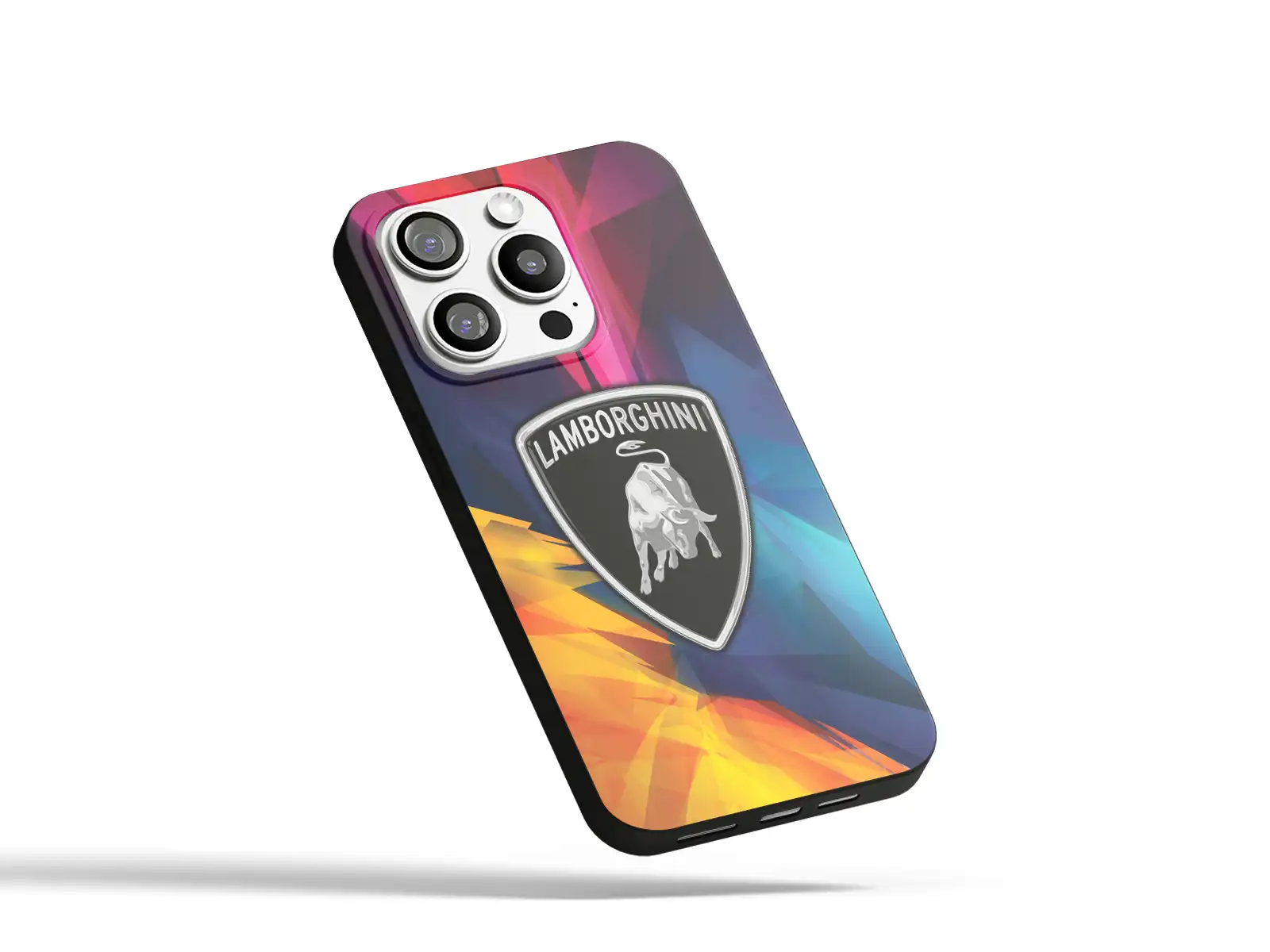 Lamborghini Rivestimento Telefono Look Robusto Moderno